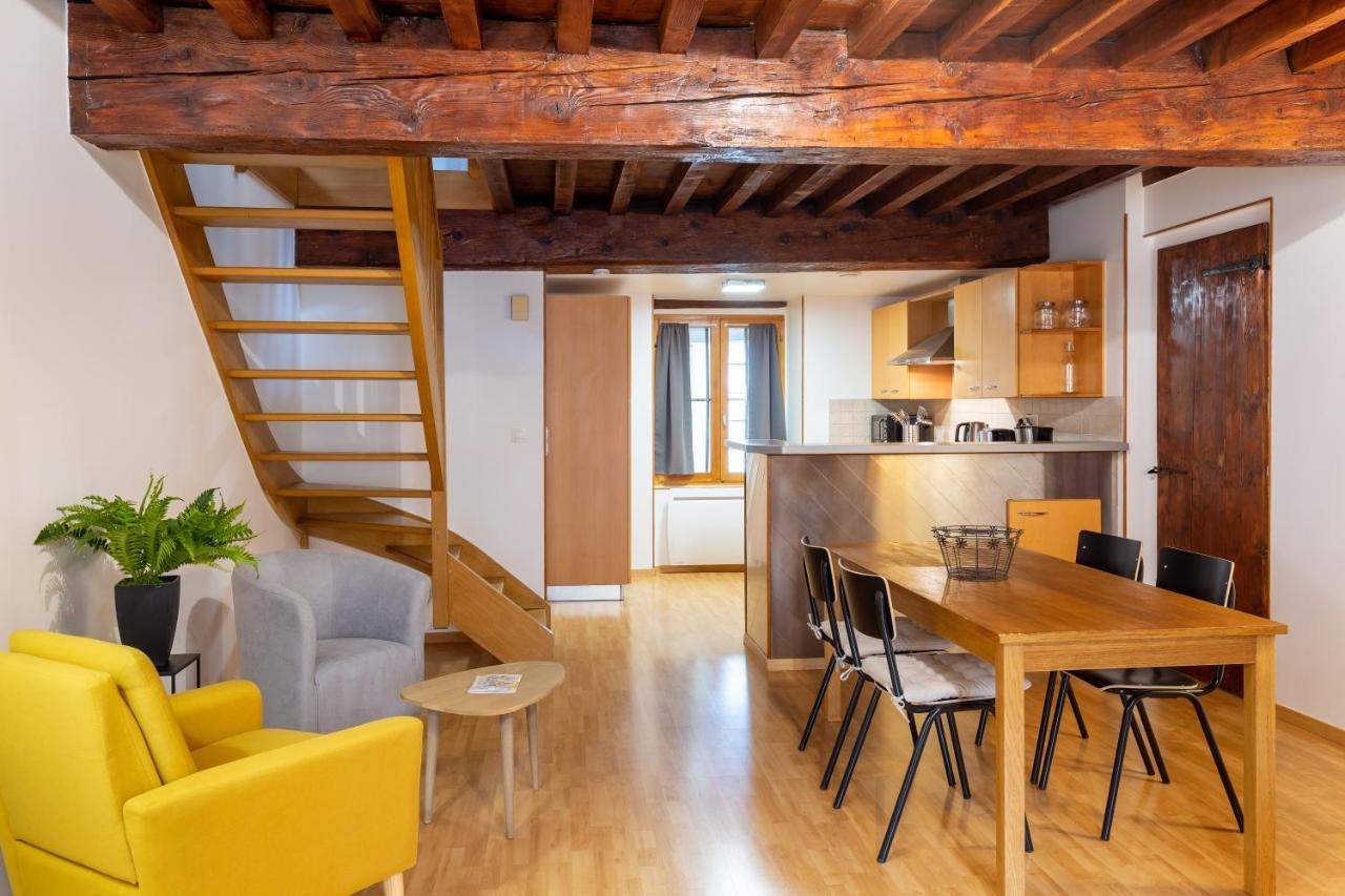 Apartment Le Saint Jean *