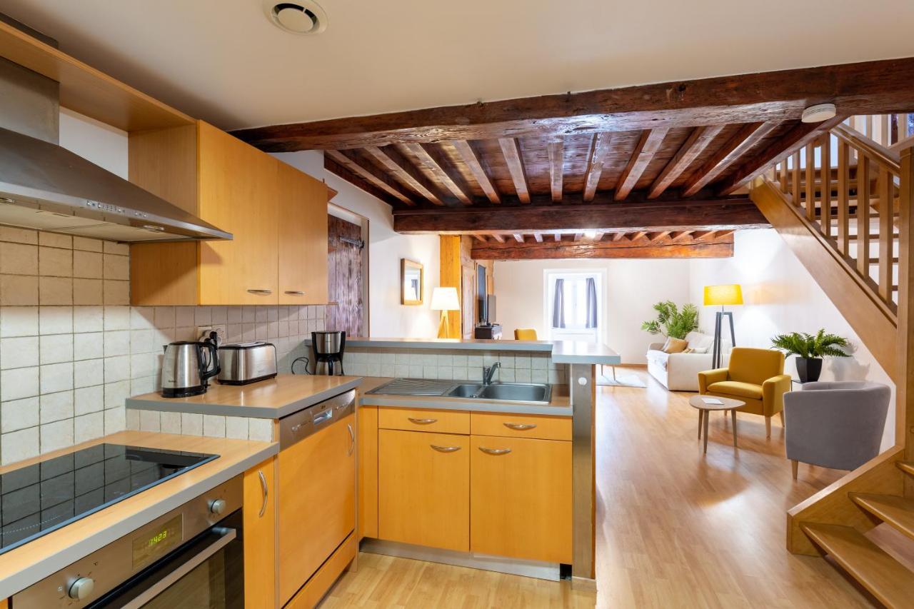 Le Saint Jean Apartment *