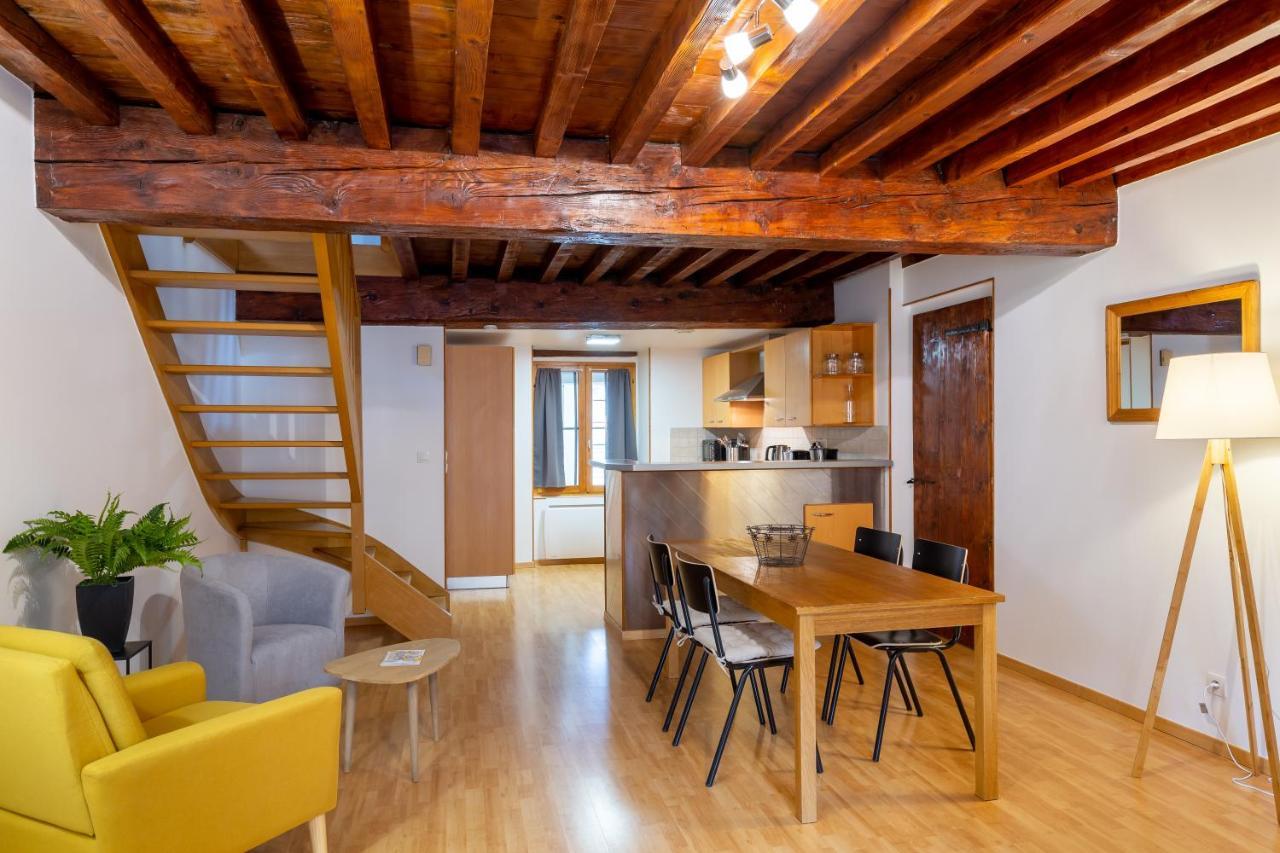 Apartment Le Saint Jean Crémieu