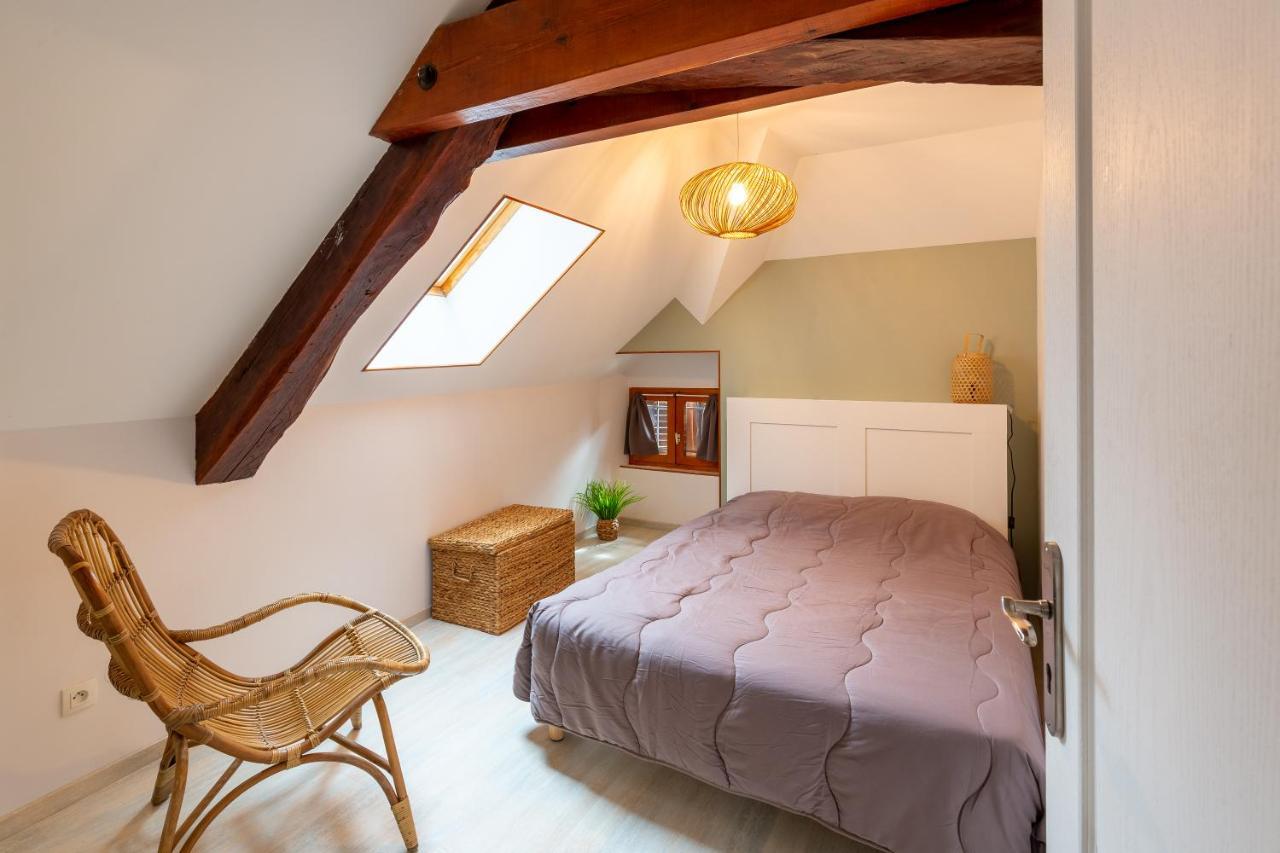 Le Saint Jean Apartment Crémieu