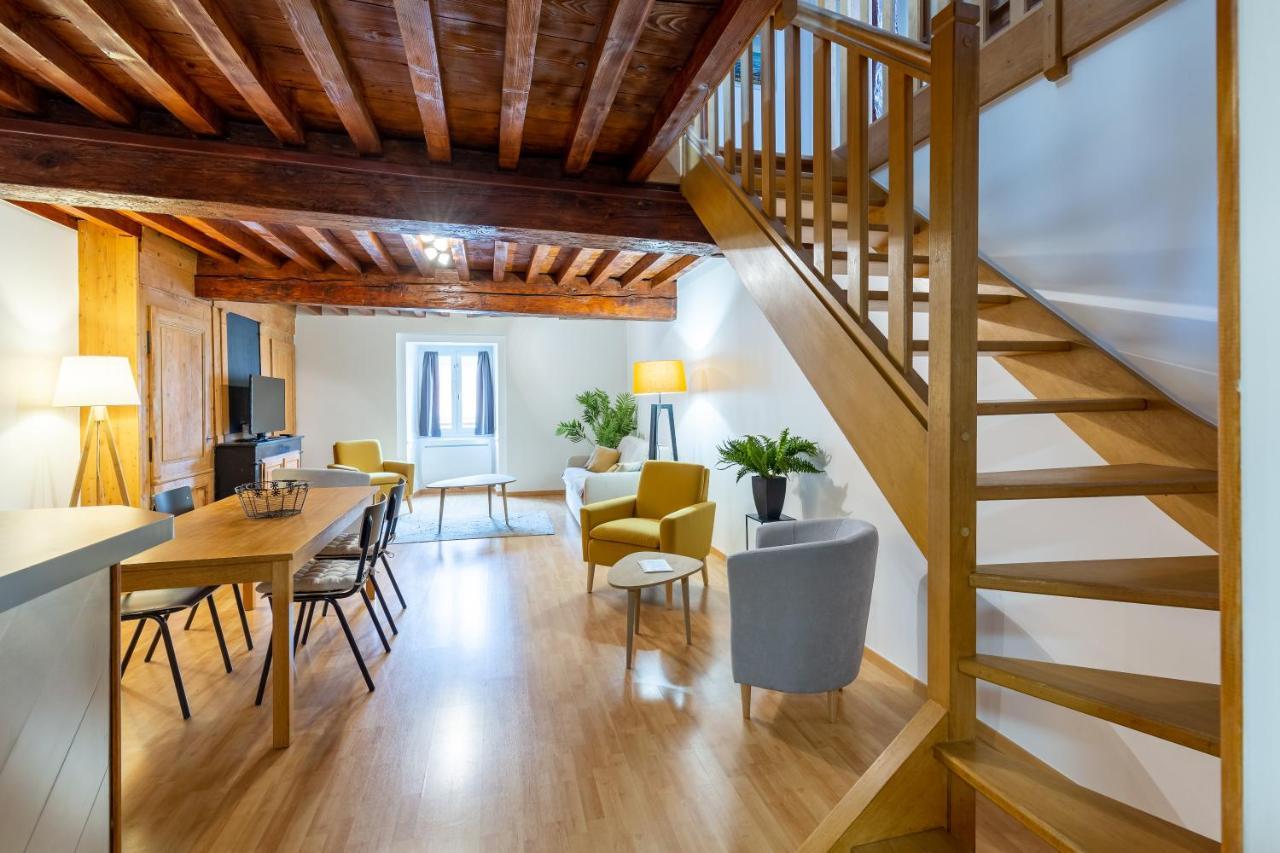 Apartment Le Saint Jean