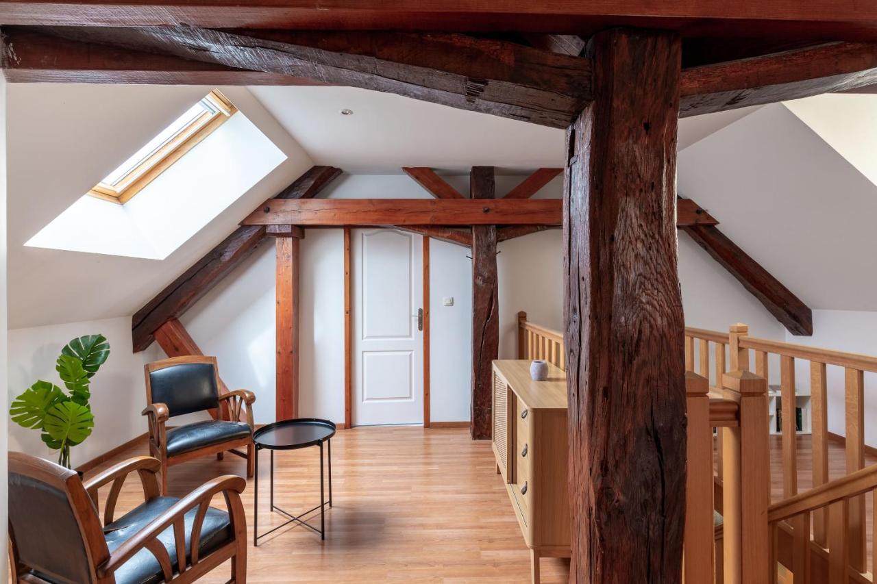 Apartment Le Saint Jean *