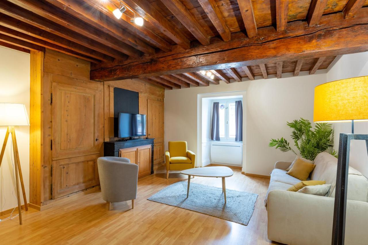 Apartment Le Saint Jean Crémieu